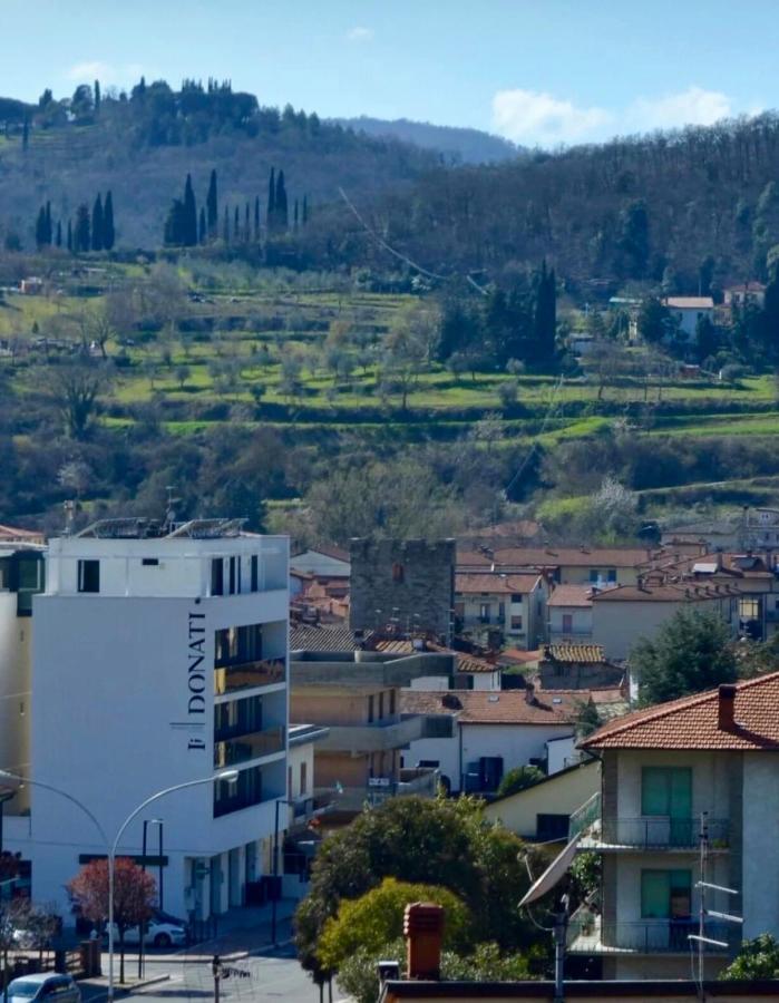 Donati Business Rooms Subbiano Exterior foto